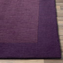 Mystique M-349 Dark Plum / Dark Purple Rug