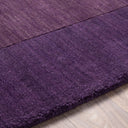 Mystique M-349 Dark Plum / Dark Purple Rug