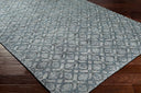 Malaga MAG-2302 Dark Brown / Denim Rug