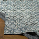 Malaga MAG-2302 Dark Brown / Denim Rug