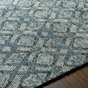 Malaga MAG-2302 Dark Brown / Denim Rug