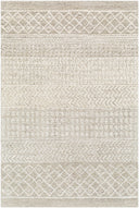 Maroc MAR-2000 Dark Brown / Gray Rug