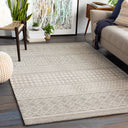 Maroc MAR-2000 Dark Brown / Gray Rug