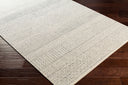 Maroc MAR-2025 Black / Charcoal Rug