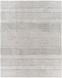Maroc MAR-2025 Black / Charcoal Rug
