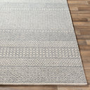Maroc MAR-2025 Black / Charcoal Rug