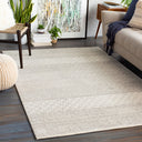 Maroc MAR-2 Dark Brown / Gray Rug