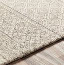 Maroc MAR-2 Dark Brown / Gray Rug