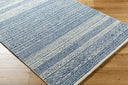 Maroc MAR-4 Dark Blue / Light Beige Rug