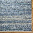 Maroc MAR-4 Dark Blue / Light Beige Rug