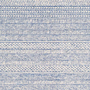 Maroc MAR-4 Dark Blue / Light Beige Rug
