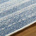 Maroc MAR-4 Dark Blue / Light Beige Rug
