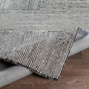 Maroc MAR-20 Black / Cream Rug