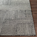 Maroc MAR-20 Black / Cream Rug
