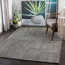 Maroc MAR-20 Black / Cream Rug