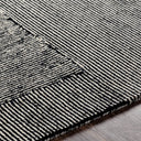 Maroc MAR-20 Black / Cream Rug