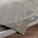 Maroc MAR-21 Black / Cream Rug