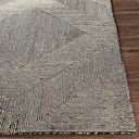 Maroc MAR-21 Black / Cream Rug