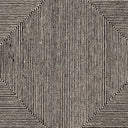 Maroc MAR-21 Black / Cream Rug