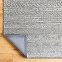 Maroc MAR-27 Charcoal / Cream Rug
