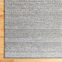 Maroc MAR-27 Charcoal / Cream Rug