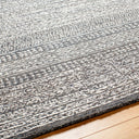 Maroc MAR-27 Charcoal / Cream Rug