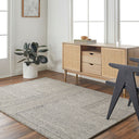 Maroc MAR-28 Cream / Gray Rug