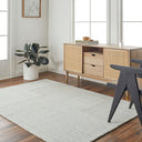 Maroc MAR-29 Cream / Medium Gray Rug