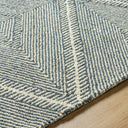 Maroc MAR-31 Charcoal / Cream Rug