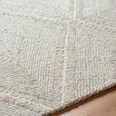 Maroc MAR-1932 Cream / Medium Gray Rug