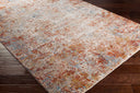 Mirabel MBE-2300 Cream / Dark Brown Rug
