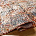 Mirabel MBE-2300 Cream / Dark Brown Rug