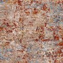 Mirabel MBE-2300 Cream / Dark Brown Rug