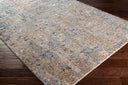 Mirabel MBE-2303 Cream / Dark Blue Rug