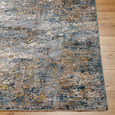 Mirabel MBE-2303 Cream / Dark Blue Rug