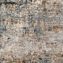 Mirabel MBE-2303 Cream / Dark Blue Rug