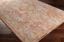 Mirabel MBE-2304 Cream / Dark Brown Rug