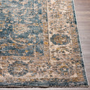 Mirabel MBE-2305 Charcoal / Light Beige Rug