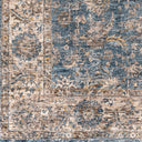 Mirabel MBE-2305 Charcoal / Light Beige Rug