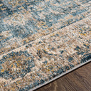 Mirabel MBE-2305 Charcoal / Light Beige Rug