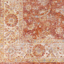 Mirabel MBE-2307 Charcoal / Dusty Pink Rug
