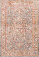 Mirabel MBE-2310 Charcoal / Light Beige Rug
