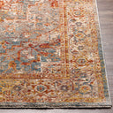 Mirabel MBE-2310 Charcoal / Light Beige Rug