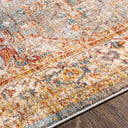 Mirabel MBE-2310 Charcoal / Light Beige Rug