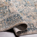 Mirabel MBE-2312 Charcoal / Light Beige Rug