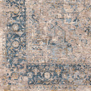 Mirabel MBE-2312 Charcoal / Light Beige Rug