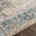 Mirabel MBE-2312 Charcoal / Light Beige Rug