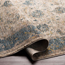 Mirabel MBE-2313 Light Gray / Medium Gray Rug
