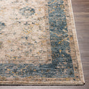 Mirabel MBE-2313 Light Gray / Medium Gray Rug