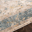 Mirabel MBE-2313 Light Gray / Medium Gray Rug